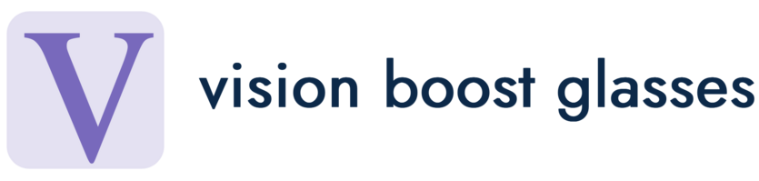 Vision Boost Glasses